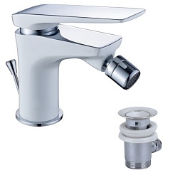 Lemark Смеситель для биде Allegro LM5908CW – фотография-1